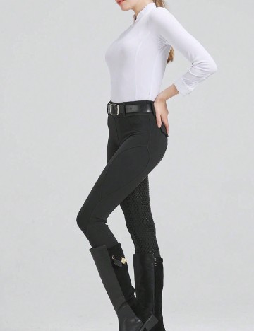 Colanti SHEIN, negru