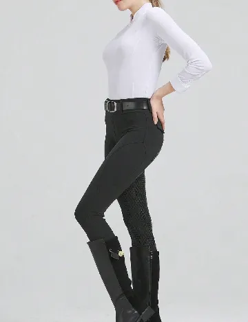 Colanti SHEIN, negru