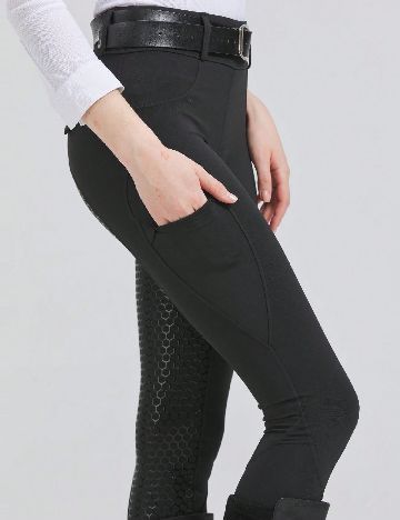 Colanti SHEIN, negru