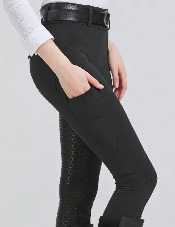 Colanti SHEIN, negru