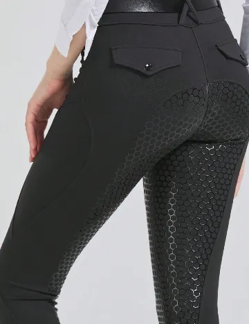 Colanti SHEIN, negru