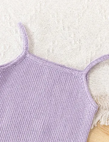 Set body 5 bucati Shein Kids, mix culori