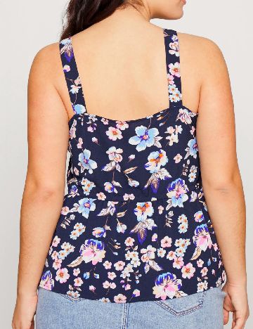 Maiou Only Carmakoma, bleumarin