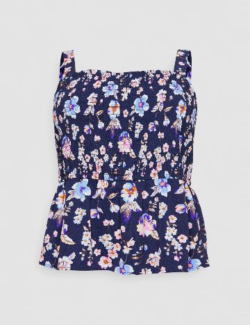 Maiou Only Carmakoma, bleumarin