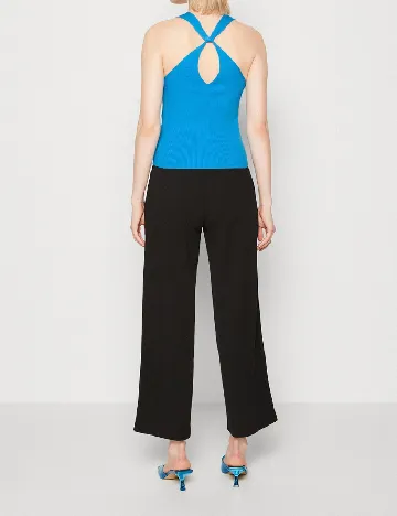 Maiou Jacqueline de Yong, albastru