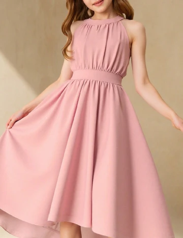 Rochie Shein Kids, roz