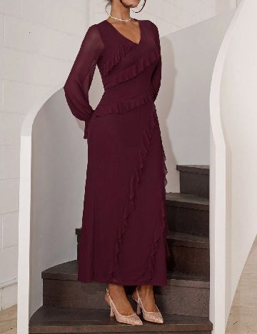 Rochie lunga SHEIN, visiniu