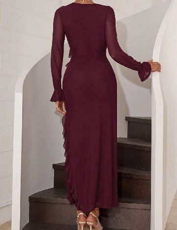 Rochie lunga SHEIN, visiniu