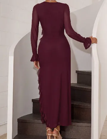 Rochie lunga SHEIN, visiniu