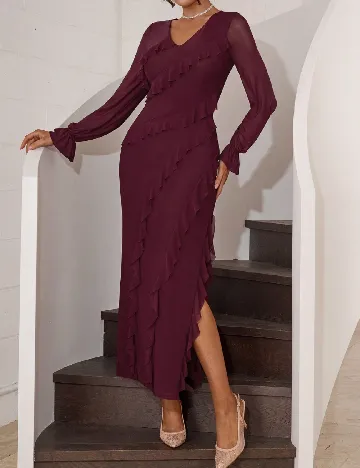 Rochie lunga SHEIN, visiniu