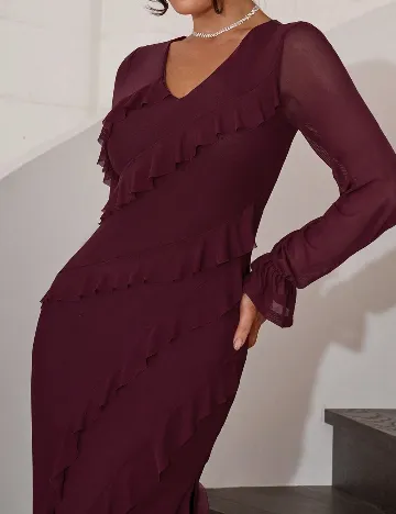 Rochie lunga SHEIN, visiniu