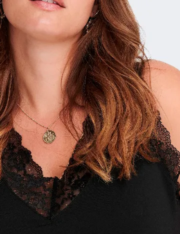 Maiou Only Carmakoma, negru