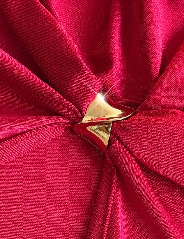 Bluza SHEIN CURVE, rosu