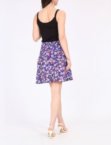 Fusta Only, floral print