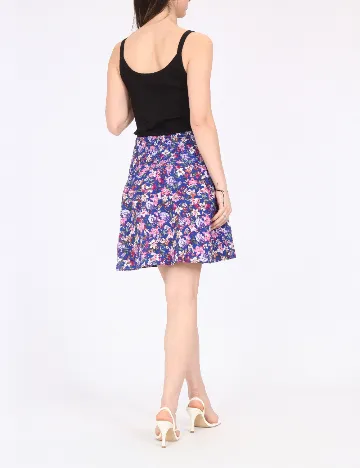 Fusta Only, floral print