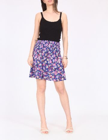 Fusta Only, floral print