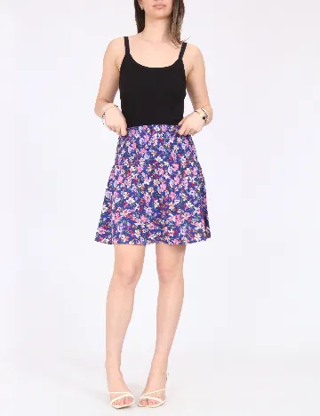 Fusta Only, floral print