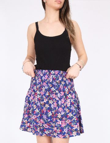 Fusta Only, floral print