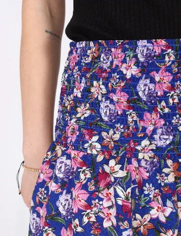 Fusta Only, floral print