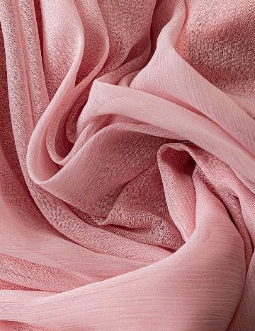 Rochie lunga SHEIN CURVE, roz