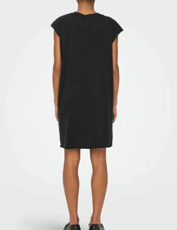 Rochie scurta Only, negru