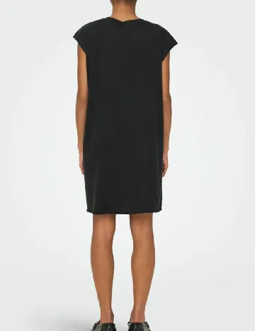 Rochie scurta Only, negru