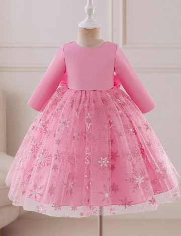 Rochie Shein Kids, roz