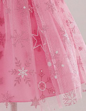 Rochie Shein Kids, roz