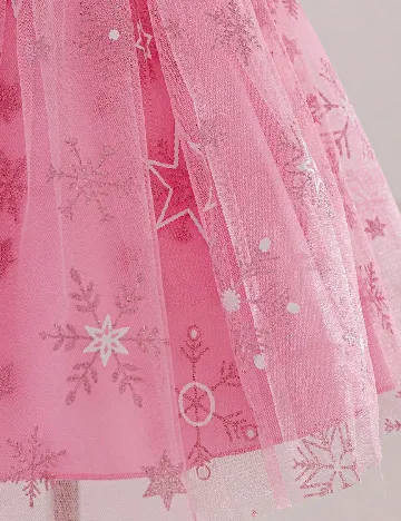 Rochie Shein Kids, roz