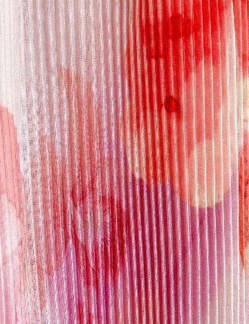 Rochie scurta SHEIN CURVE, mix culori