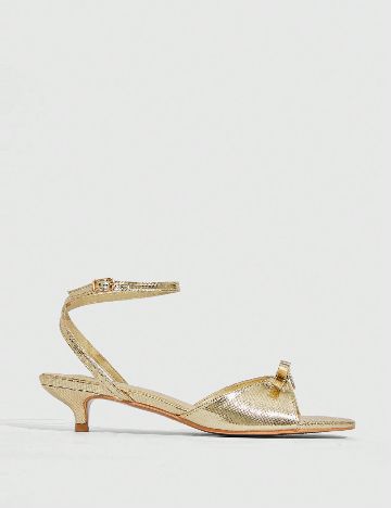 Sandale Cuccoo, auriu