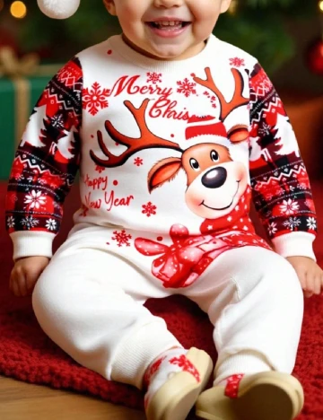 Salopeta Shein Kids, mix culori