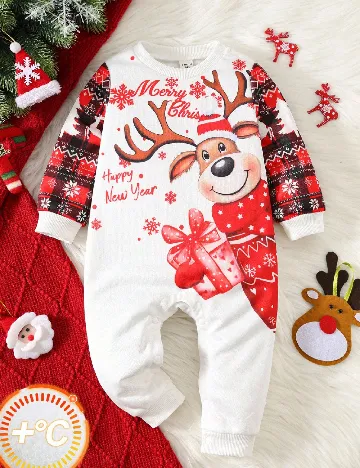 Salopeta Shein Kids, mix culori