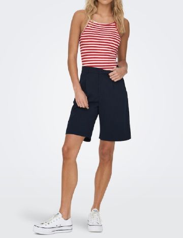 Maiou Jacqueline de Yong, alb/rosu