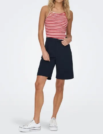 Maiou Jacqueline de Yong, alb/rosu