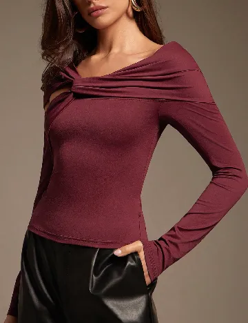 Bluza SHEIN, visiniu