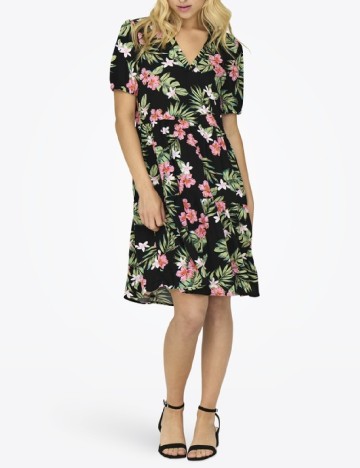 Rochie scurta Only, negru