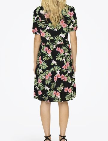 Rochie scurta Only, negru