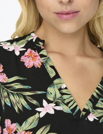 Rochie scurta Only, negru