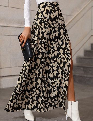 Fusta SHEIN, mix culori