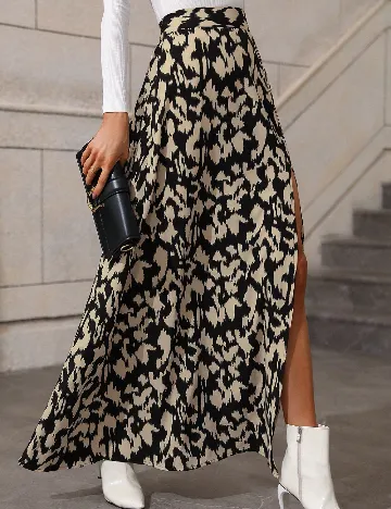 Fusta SHEIN, mix culori