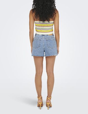 Top Jacqueline de Yong, mix culori