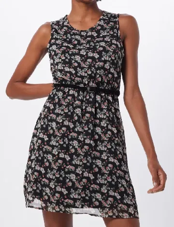 Rochie scurta Only Carmakoma, floral