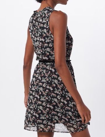 Rochie scurta Only Carmakoma, floral