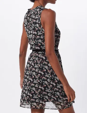 Rochie scurta Only Carmakoma, floral