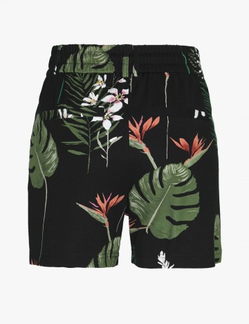 Pantaloni scurti Only Carmakoma, negru