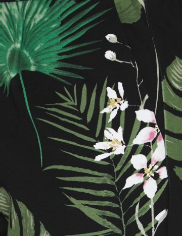 Pantaloni scurti Only Carmakoma, negru