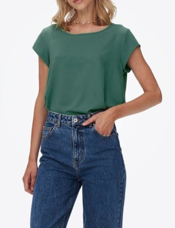 Bluza Only, verde