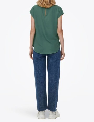 Bluza Only, verde
