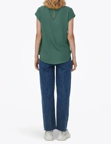 Bluza Only, verde